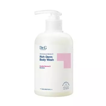Dr.G Dermoisture Barrier.D Rich Derm Гель для тела 400 мл