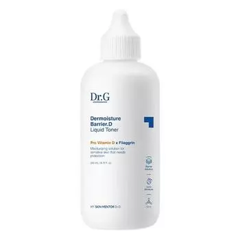 [Dr.G] Dermoisture Barrier.D Жидкий тонер 200 мл