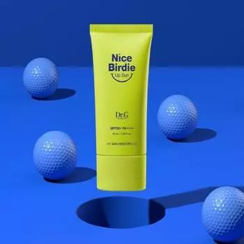 Dr.G Dr.G Nice Birdie Up Sun 40мл SPF50+ PA++