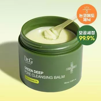 Dr.G Green Deep Pore Cleansing Balm 100ml
