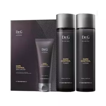 Dr.G Homme Dark Control Set