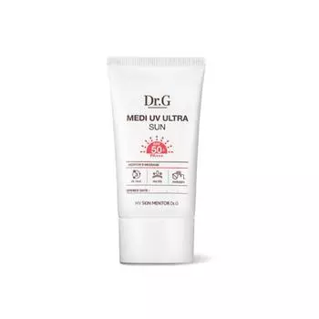 Dr.G Medi UV Ultra Sun SPF50 + PA +++ 50 мл