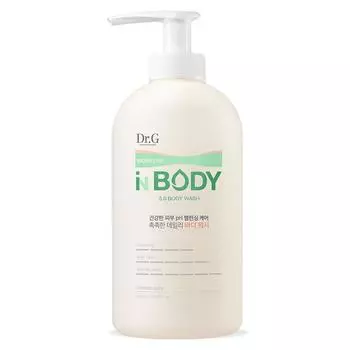Dr.G Moisture In Body 5.0 Body Гель для душа, 500 мл