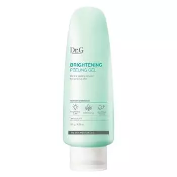 [Dr.G] Осветляющий пилинг-гель 120 г