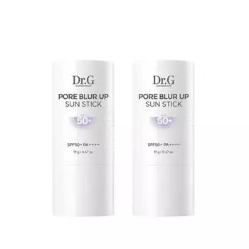 DR.G Pore Blur Up Солнцезащитный стик 19г