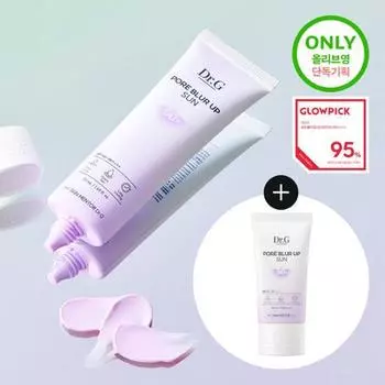 Dr.G Pore Blur Up Sun 50мл+20мл спец.