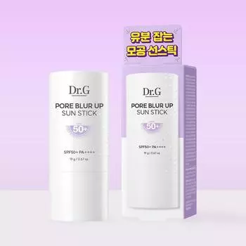Солнцезащитный стик Dr.G Pore Blur Up 19 г