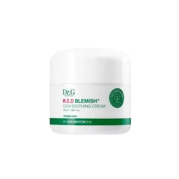 Dr.G R.E.D Blemish Cica Успокаивающий крем 50 мл