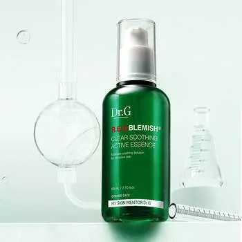 Dr.G R.E.D Blemish Clear Soothing Active Essence 80ml