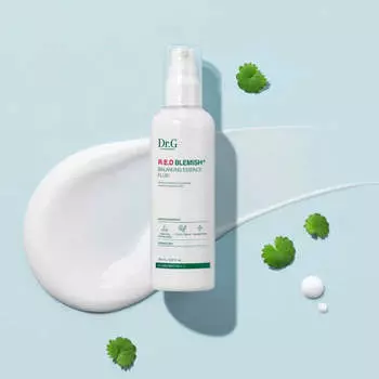 Dr.G R.E.D Blemish Clear Soothing Emulsion 120ml