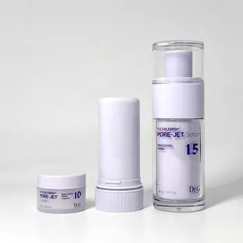 [Dr. G] Red Blemish Bakuchiol Pore Jet Сыворотка + план пополнения (30+30), 1 единица