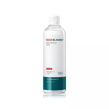 Dr.G Red Blemish Clear Moisture Toner, 1 pack, 300ml