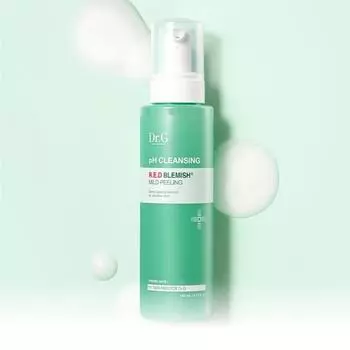 Dr.G Red Blemish Мягкий пилинг 140 мл