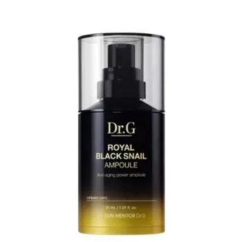 Dr.G Royal Black Snail Ампула 30мл