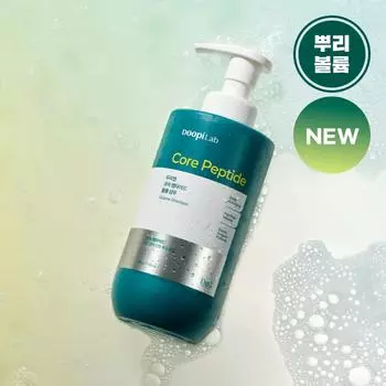 Dr.G Шампунь для объема Doopi Lab Core Peptide 500 г