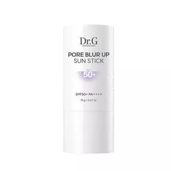 Dr.G Солнцезащитный карандаш Pore Blur Up SPF 50+ PA++++ 19 г