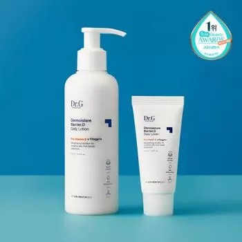 Dr.G Набор лосьонов Moisture Barrier D (200мл+30мл)