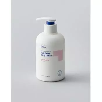 Dr.g The Moisture Barrier.d Richderm Лосьон для тела 400 мл