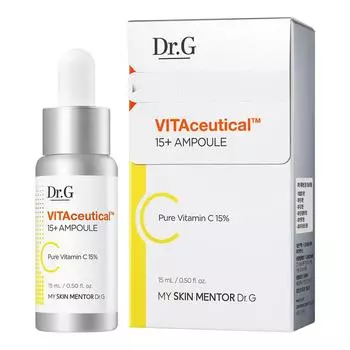 Dr.G VITAceutical 15+ Ампула