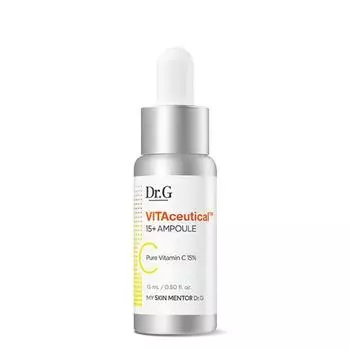 Dr.G Vitaceutical 15 Plus Ампула 15 мл