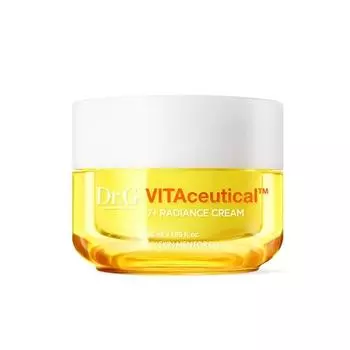 DR.G VITaceutical 7+ Крем для сияния кожи 50мл