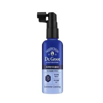 Dr.Groot Scalp Solution Экстремальный охлаждающий тоник 80 мл