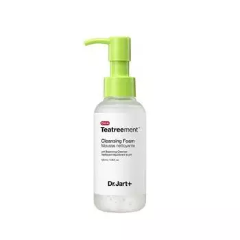 Dr.Jart+ Control A Tea Treatment Cleansing Foam 120ml