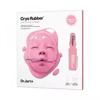 Dr.jart+ Cryo Rubber Укрепляющий коллаген 1 шт.