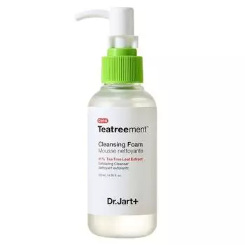 Dr. Jart+ Ctrl-A Teatreement Cleansing Foam 120 ml AUTHENTIC STORE