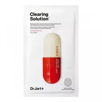 Dr.jart+ Dermask Microjet Очищающий раствор