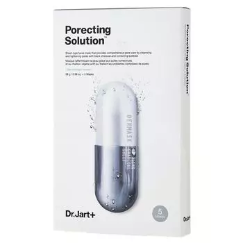 Dr. Jart+ Dermask Ultra Jet Porecting Solution 28g x 5pcs AUTHENTIC STORE