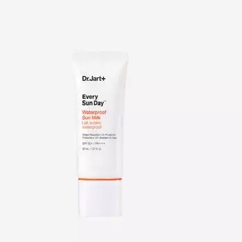 Dr.Jart + Dr Jart Every Sun Day Waterproof Sun Milk SPF50 + PA ++ 30ml водостойкое солнцезащитное молочко