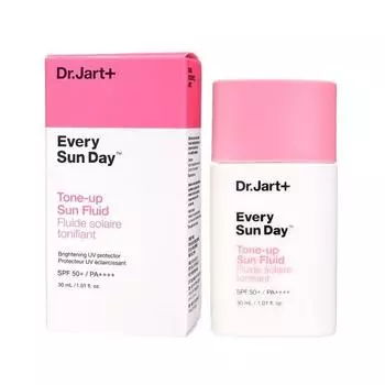 Dr. Jart+ Every Sun Day Tone Up Sun Fluid 30ml AUTHENTIC STORE