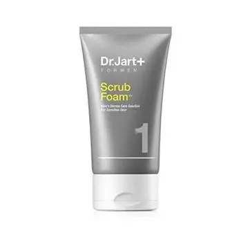 Dr.jart + For Men Scrub Foam 120ml Скраб для мужчин