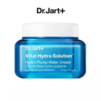 [Dr. Jart+] Vital Hydra Solution Гидро-Плюм-крем для лица 50 мл 50ml
