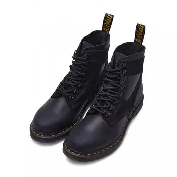 Dr.martens 1460 Pascal Suede Черный 27762001 250