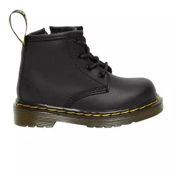 Dr. Martens 1460 Softy T кожаные ботинки на шнуровке черные детские кроссовки 15933003 19