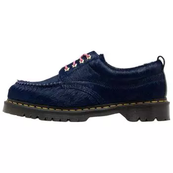 Dr. Martens Мужские кроссовки Awake NY x Lowell Navy Peony, синие, черные 32239398 36