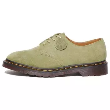 Dr. Martens Мужские кроссовки Smiths Pale Olive Green 30564358 36