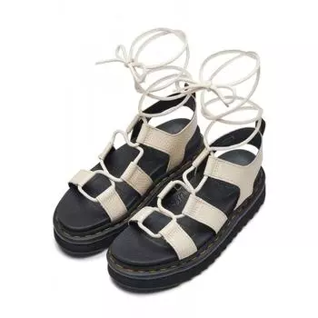 DR.MARTENS Natila Пергамент Бежевый Мягкая Наппа 30764292
