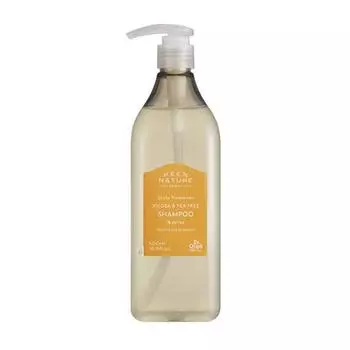 Dr. Olga Jojoba Tea Tree Shampoo 500ml (Oily Shampoo, Vegan Shampoo)