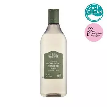 Dr. Olga Rosemary Mint Shampoo 500ml