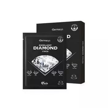 DR.ORACLE Dermasys Diamond V Маска 35г*5шт