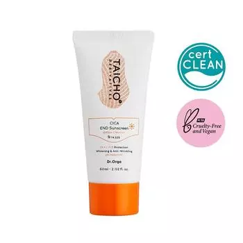 Dr. Orga TAICHO Cica END Sunscreen 60mL