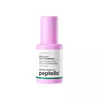DR.PEPTI Peptella Cica-Ut Ампула 30 мл