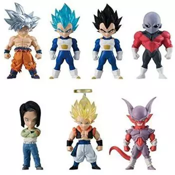 Dragon Ball Adverge 6 [7 types set (full complete)]