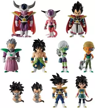Dragon Ball Adverge Broly Премиум набор 11 предметов