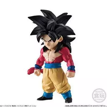 Dragon Ball Adverge SP2 Сон Гоку Сайян [1. (Супер 4)] (один предмет)