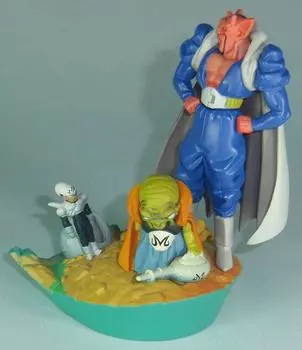 Dragon Ball Capsule Neo Majin Buu Edition Mastermind Bonus Parts Complete Product Воскрешение/Появление угрозы!