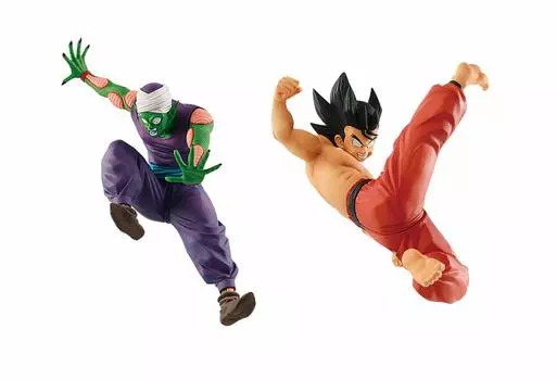 Dragon Ball MATCH MAKERS MAJUNIOR SON GOKOU Goku & (Son & Piccolo)